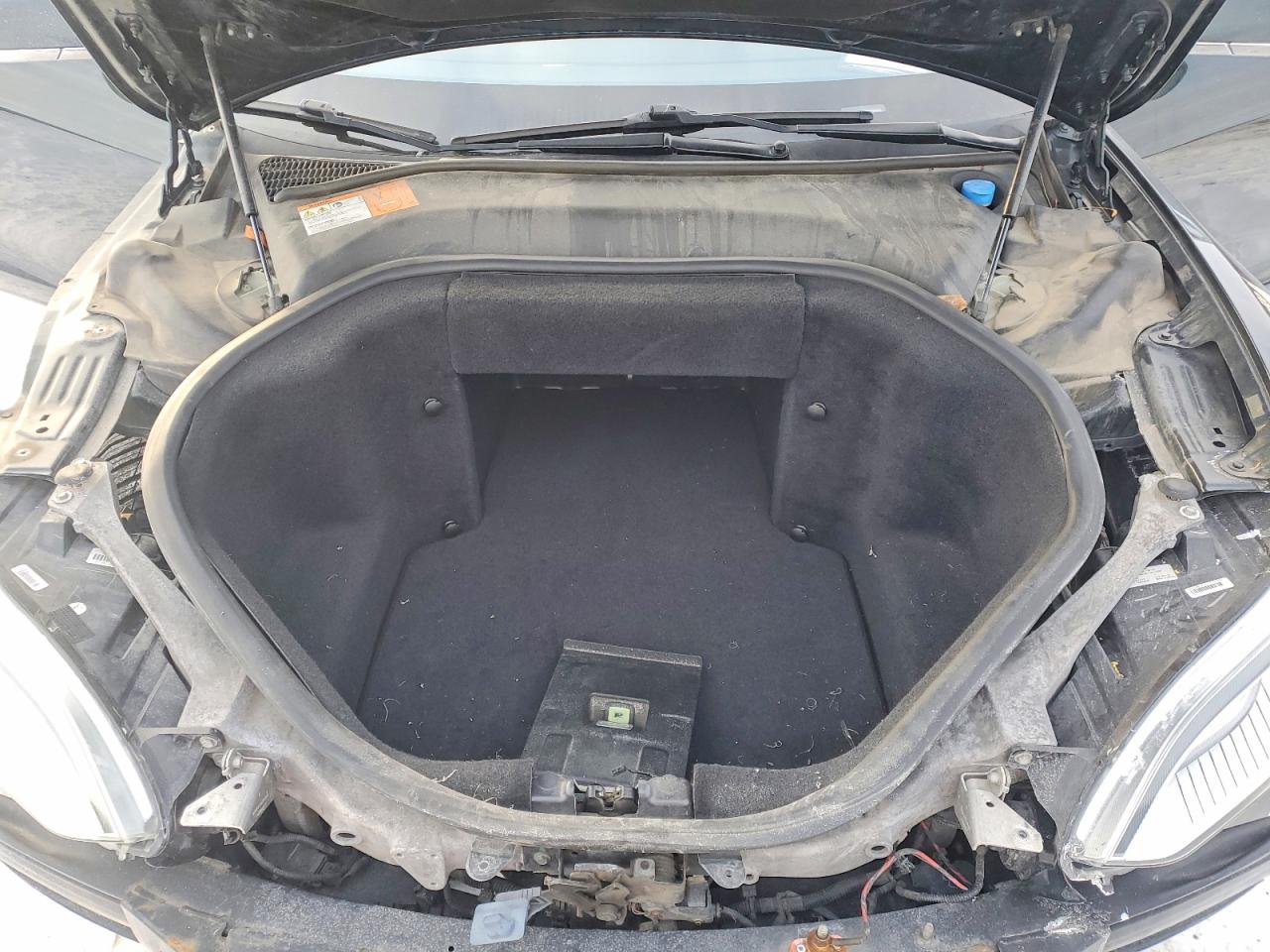 2013 TESLA MODEL S