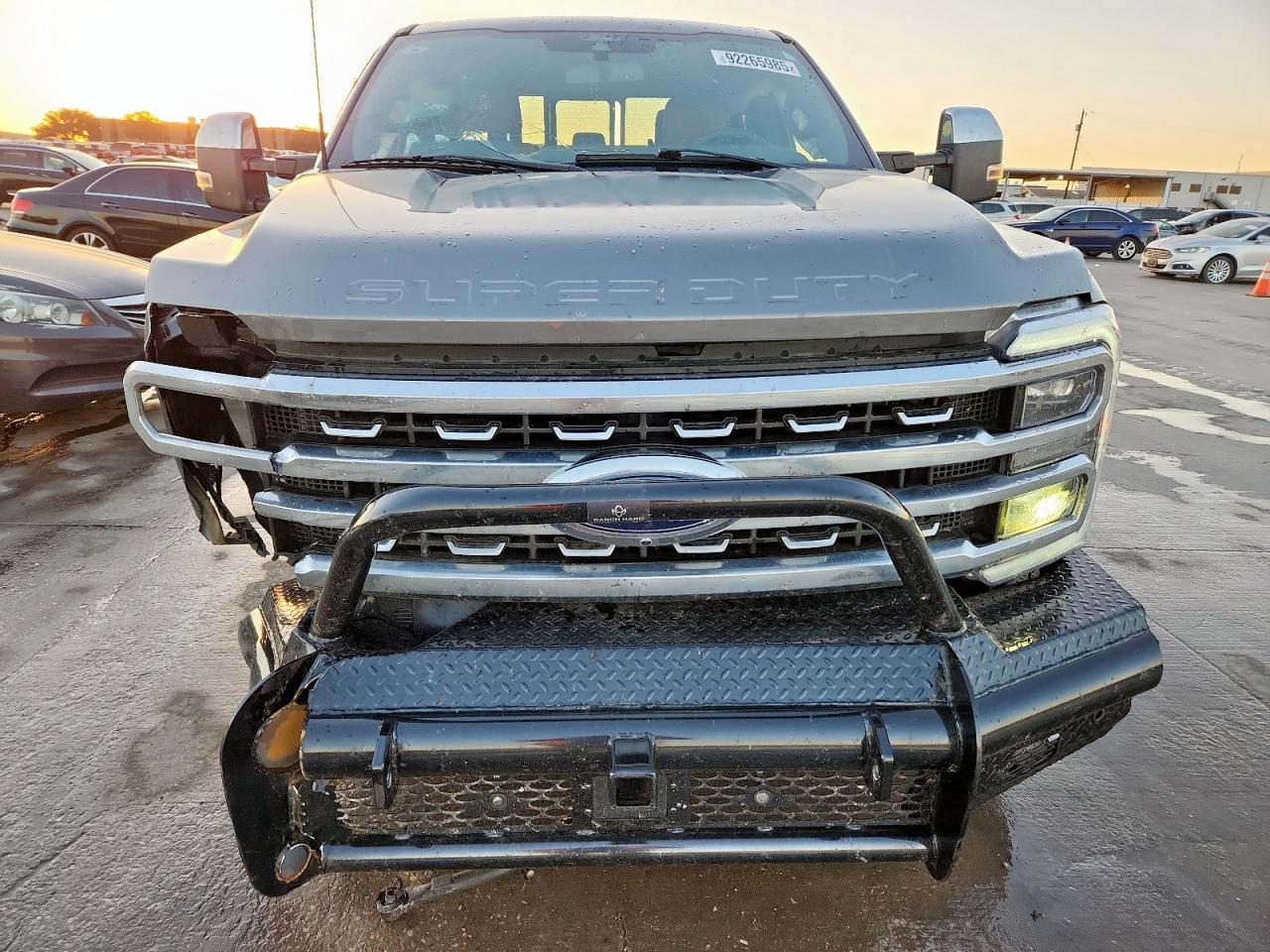 2024 FORD F350