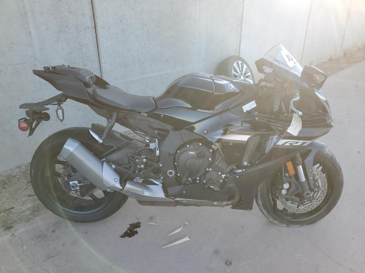 2024 YAMAHA YZF1000