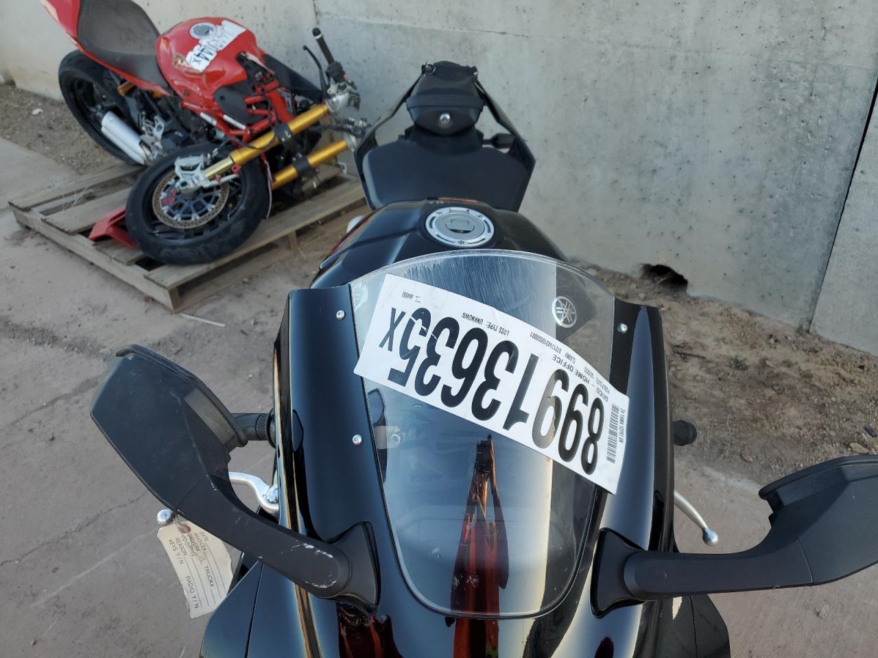 2024 YAMAHA YZF1000