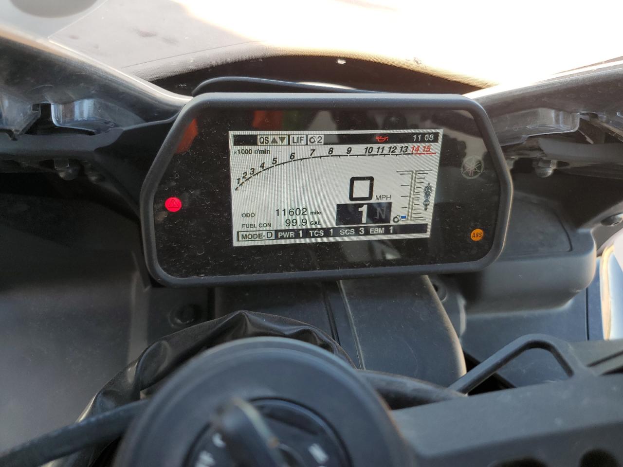 2024 YAMAHA YZF1000