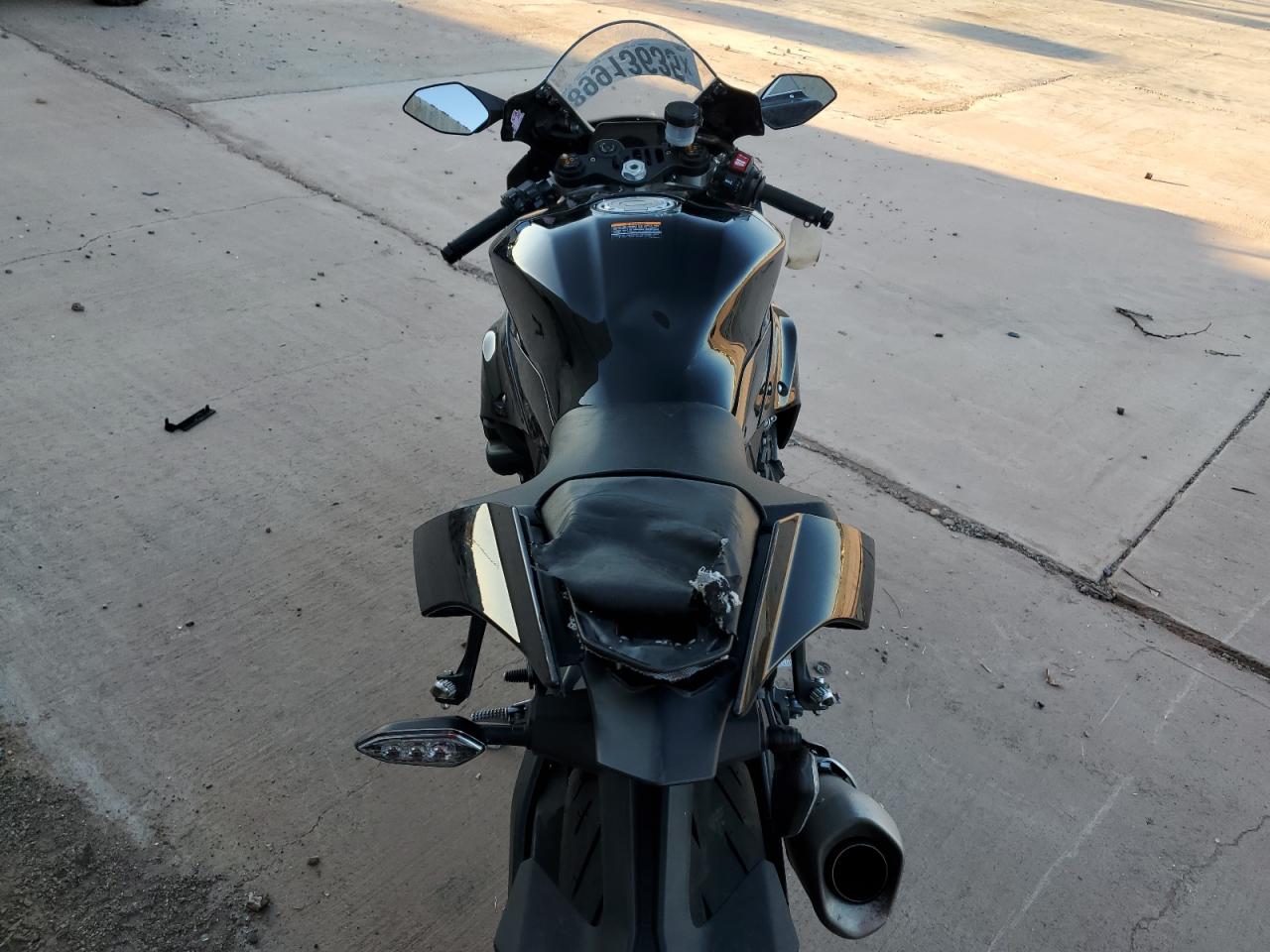 2024 YAMAHA YZF1000