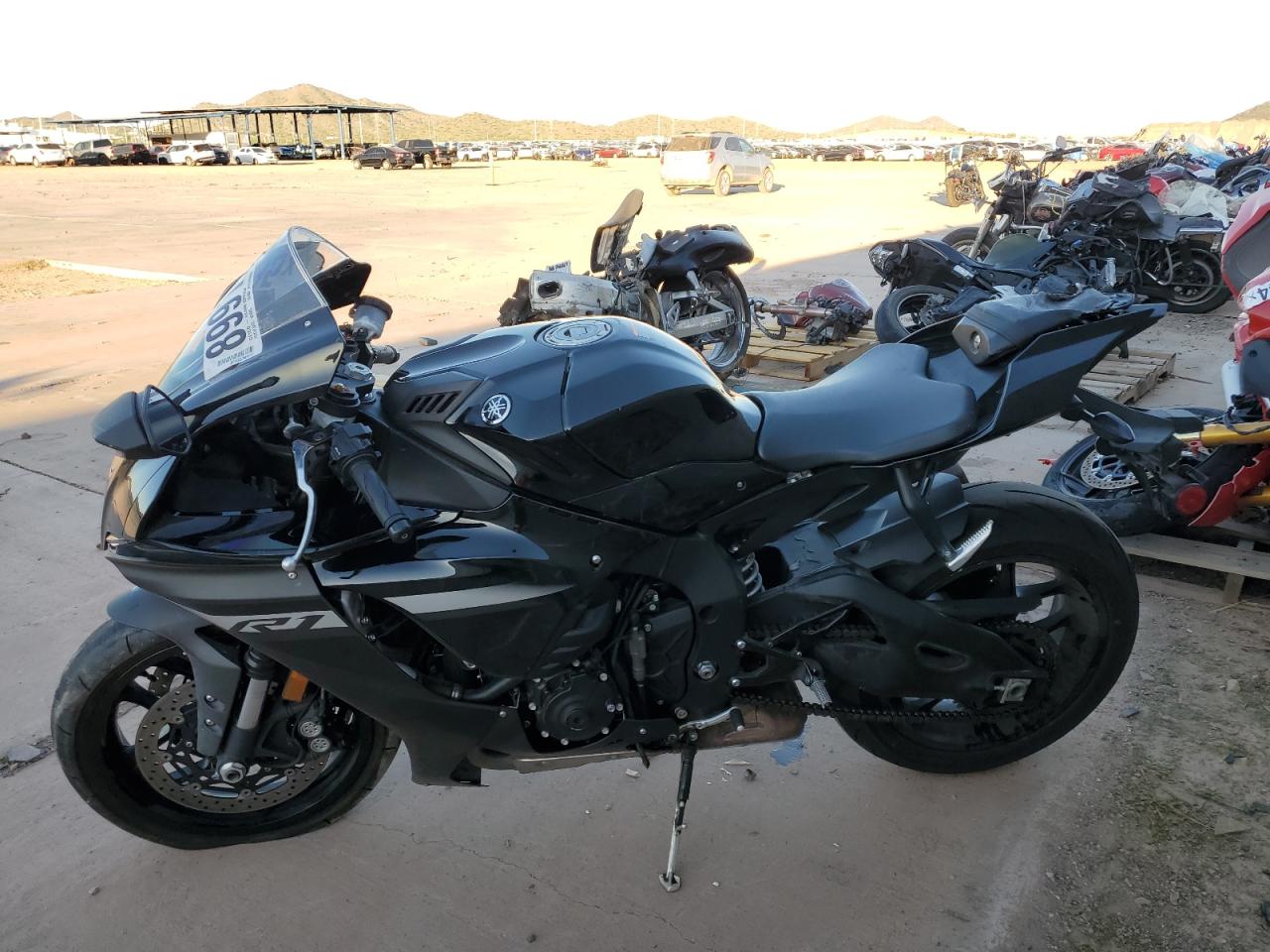 2024 YAMAHA YZF1000