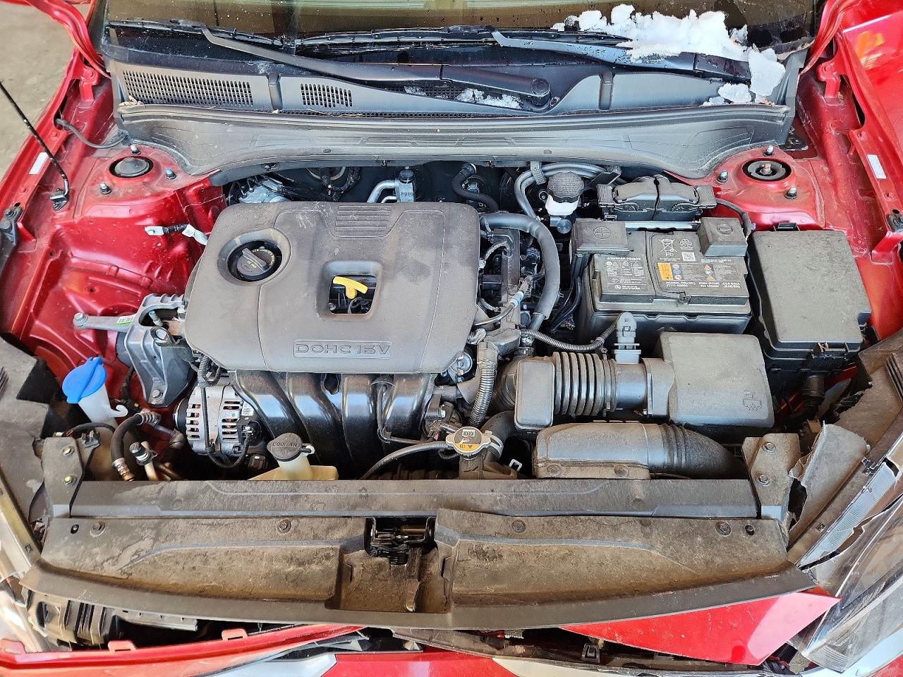 2024 KIA FORTE