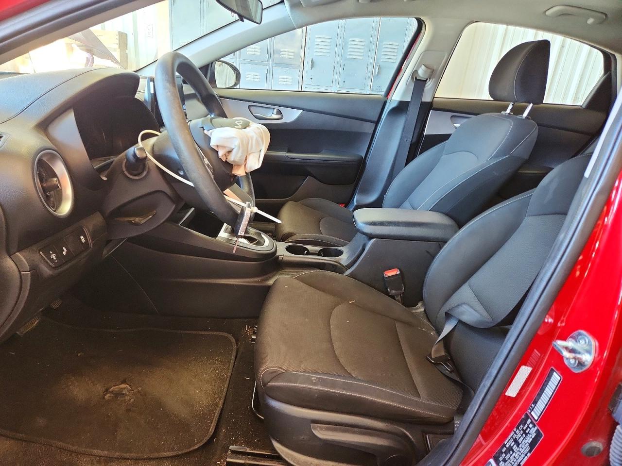 2024 KIA FORTE