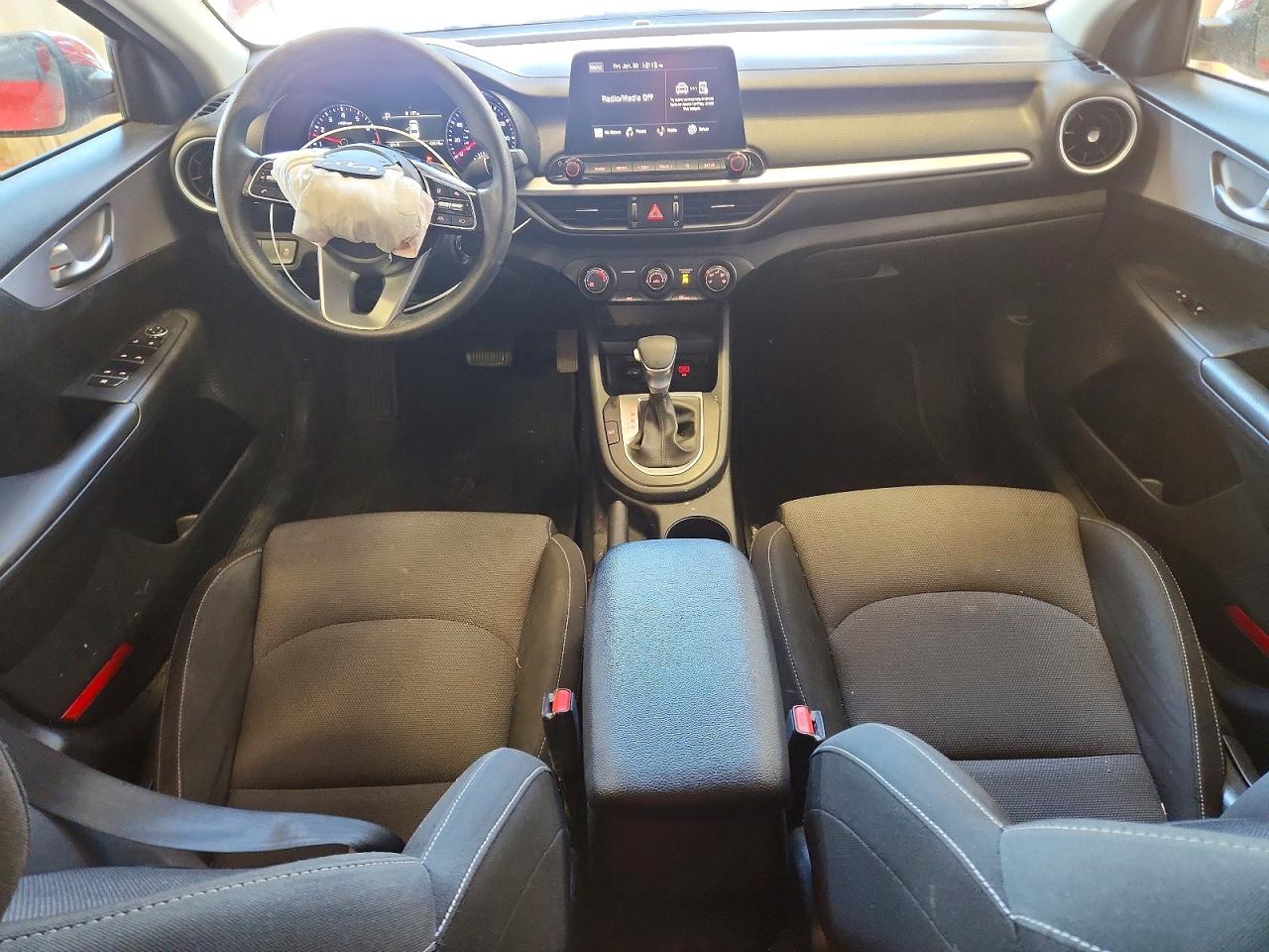 2024 KIA FORTE