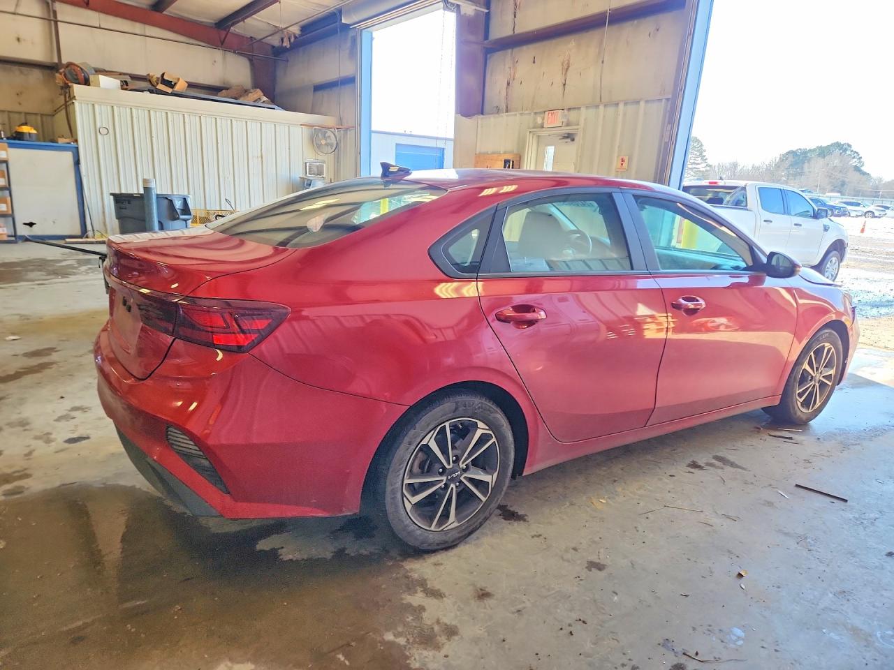 2024 KIA FORTE