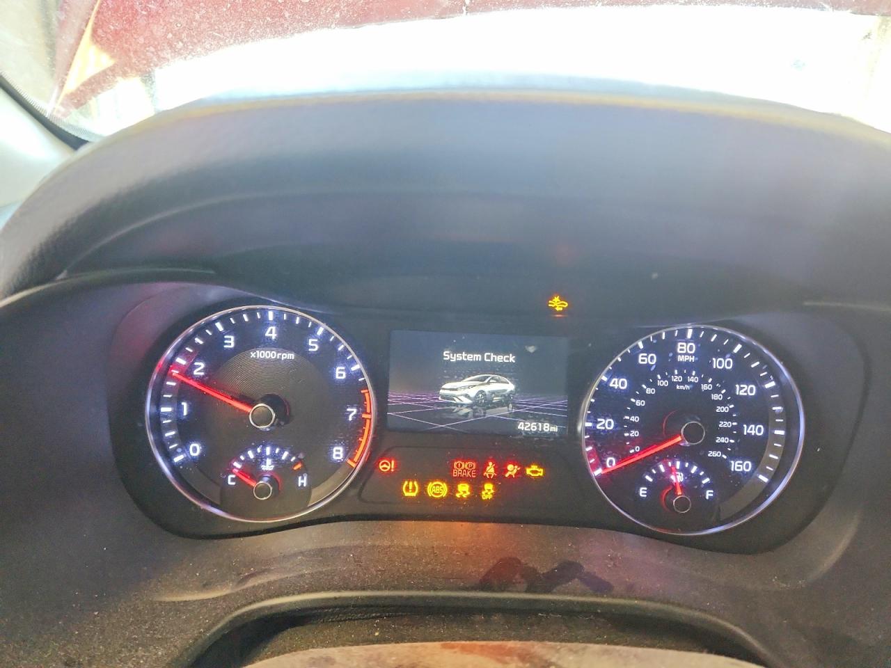 2024 KIA FORTE