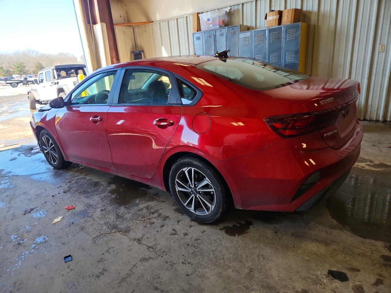 2024 KIA FORTE