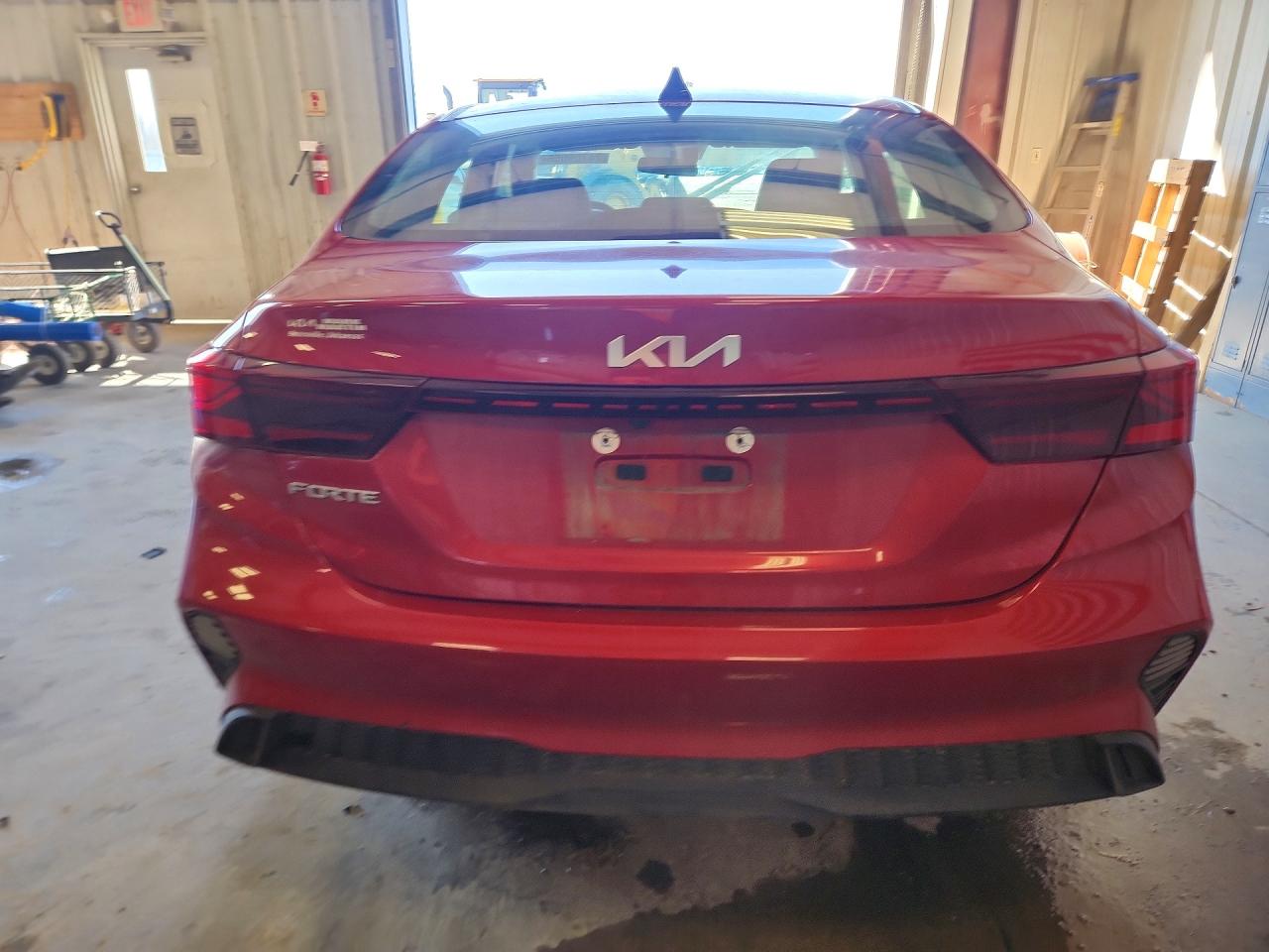 2024 KIA FORTE