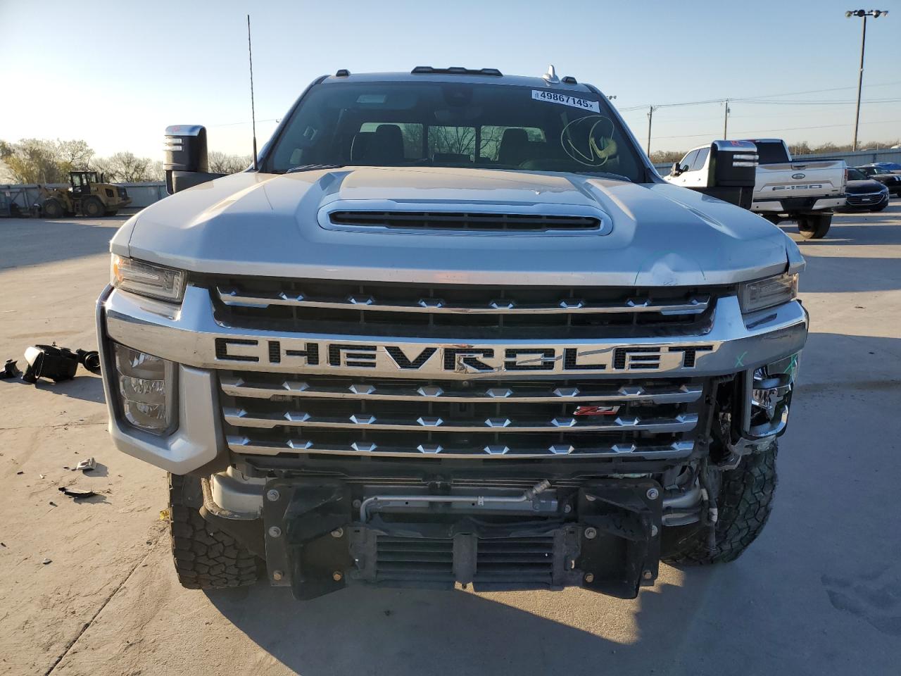 2020 CHEVROLET ALL Models