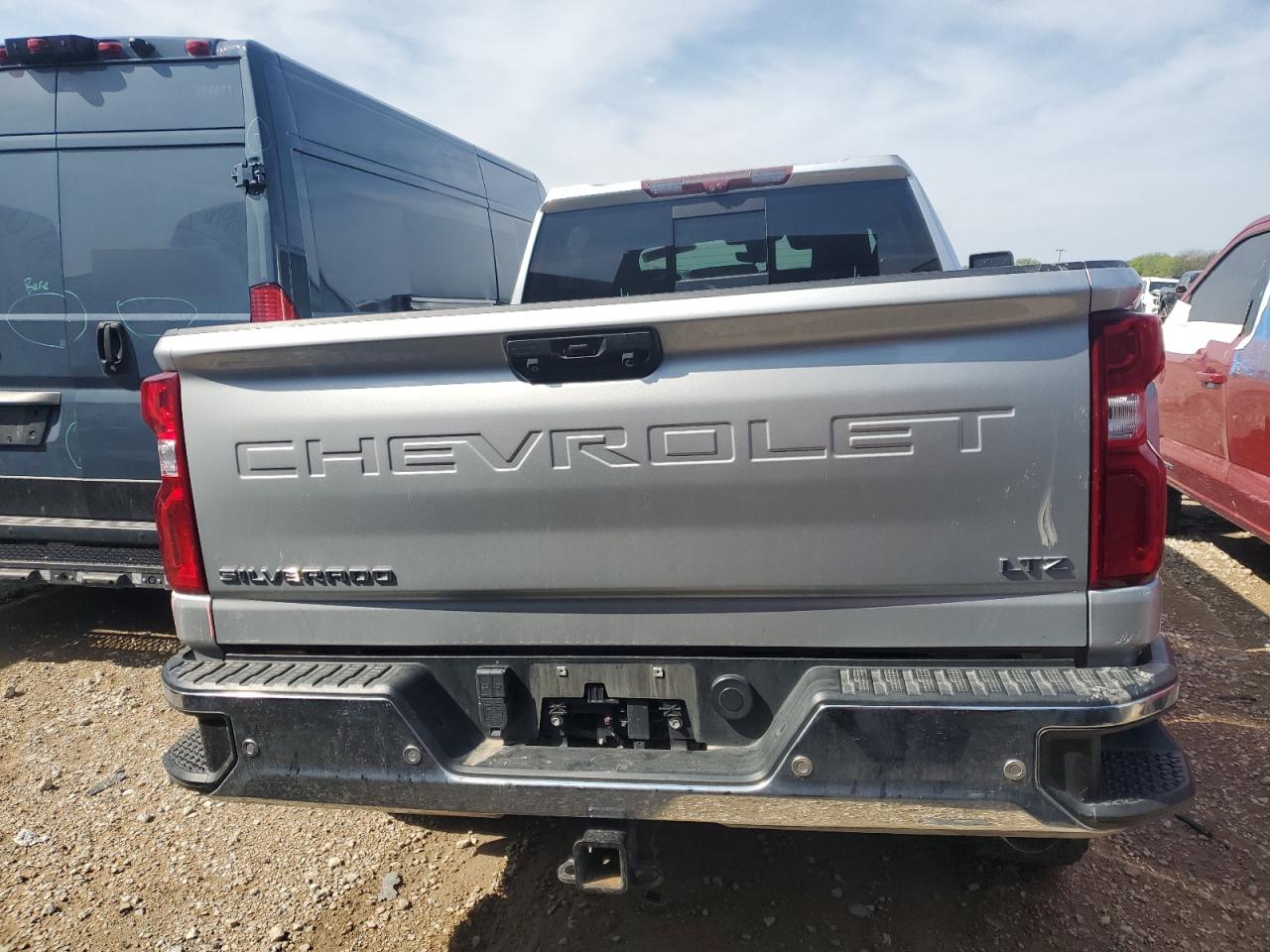 2020 CHEVROLET ALL Models
