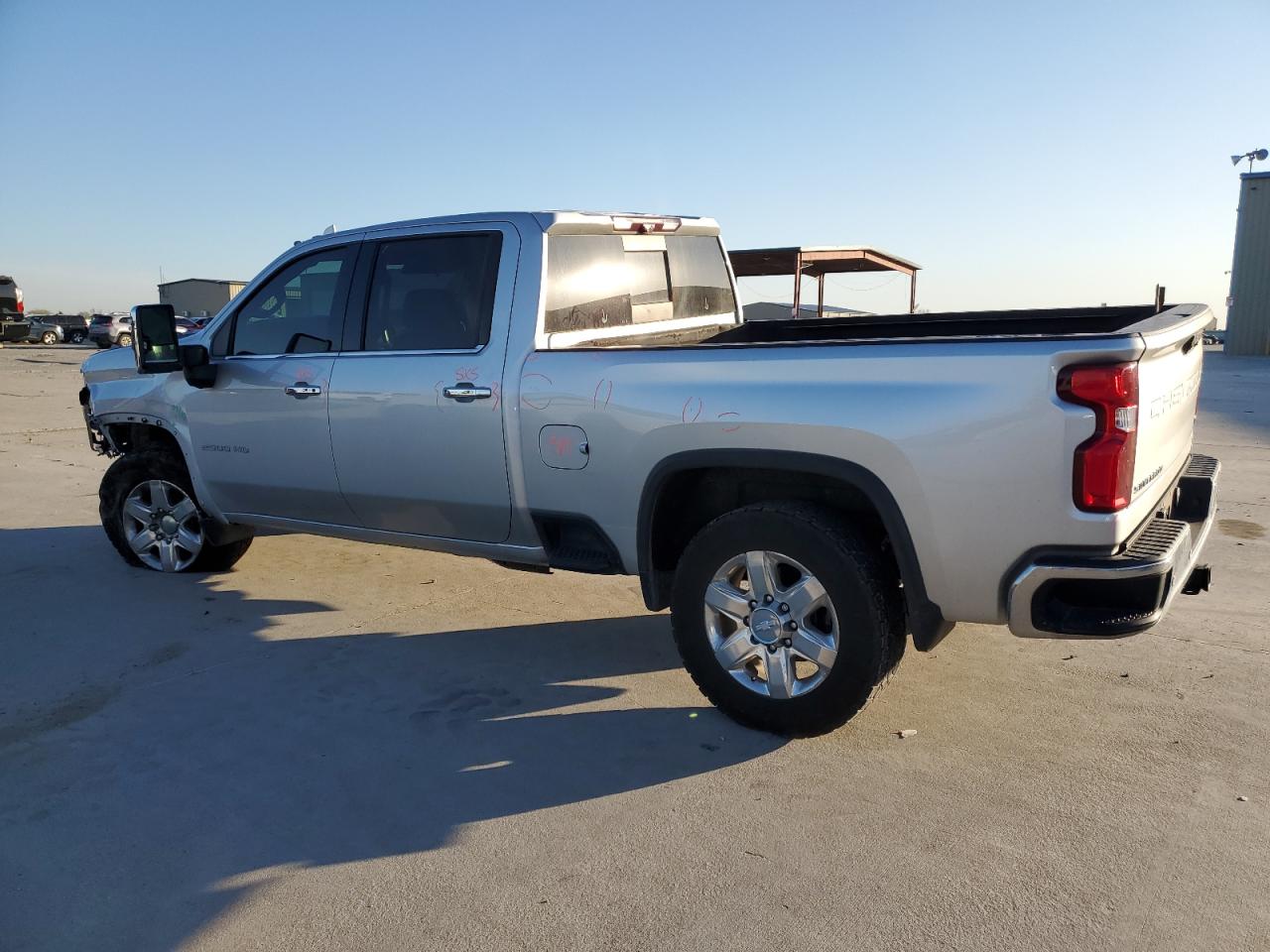 2020 CHEVROLET ALL Models
