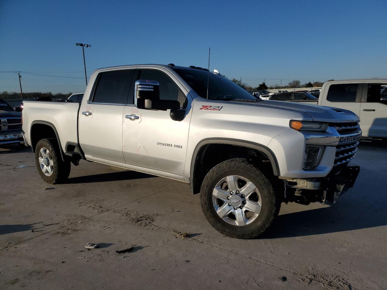 2020 CHEVROLET ALL Models
