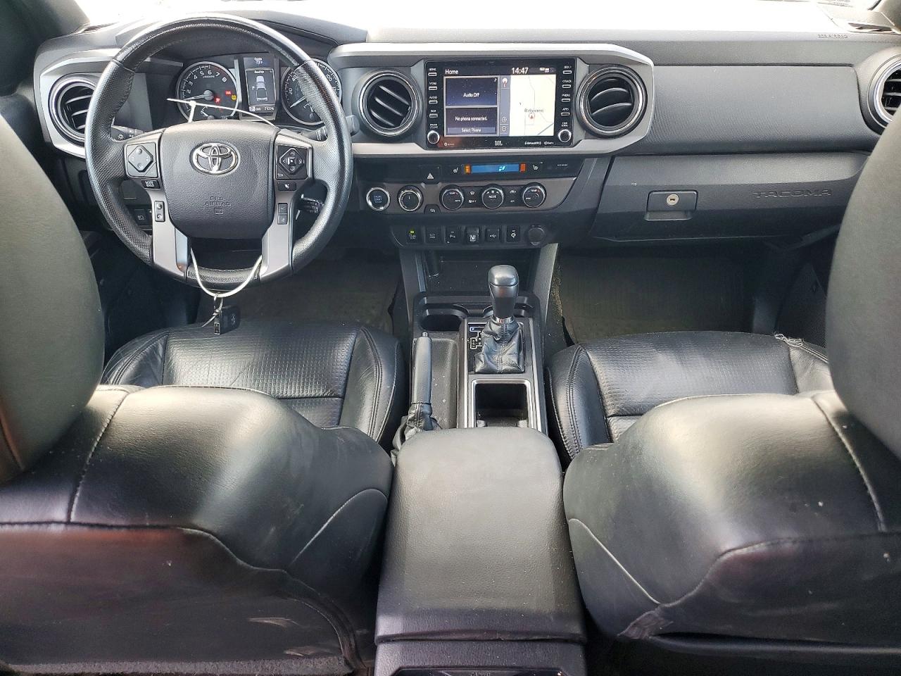 2021 TOYOTA TACOMA