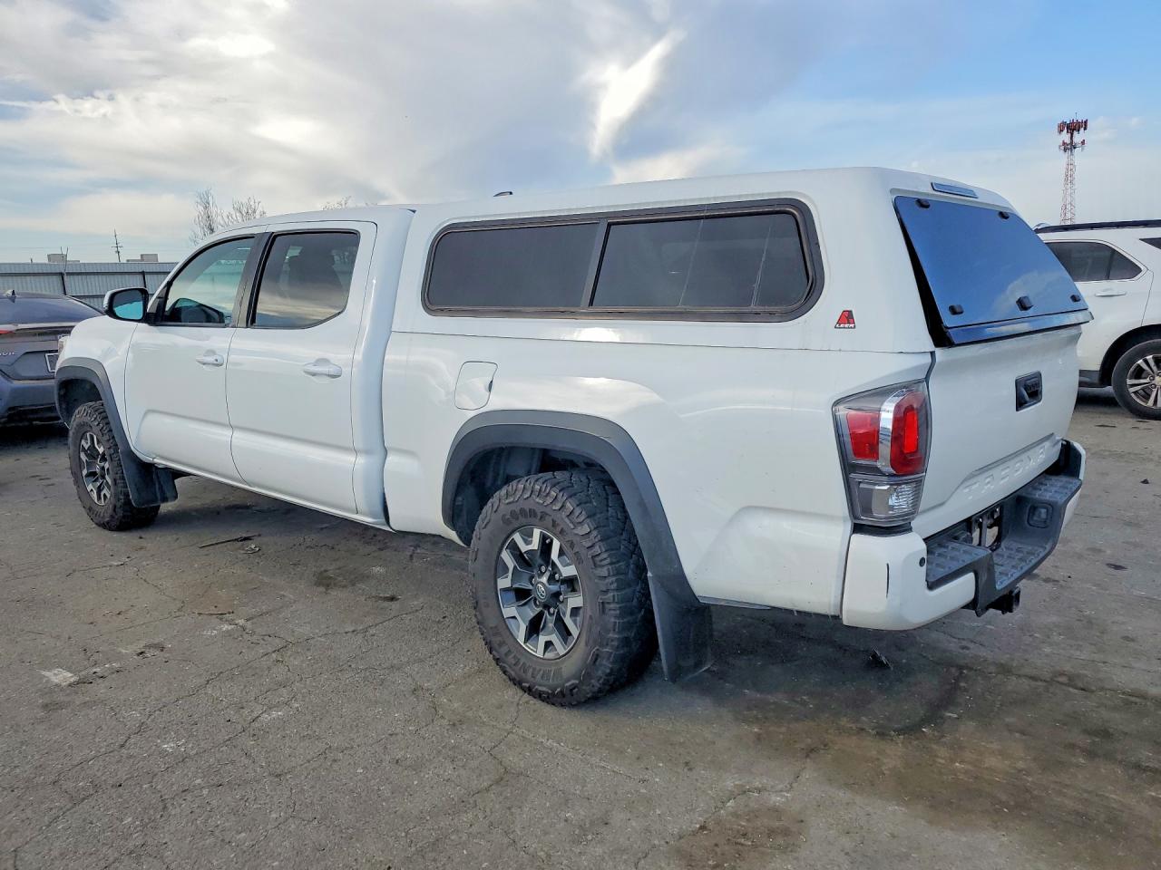 2021 TOYOTA TACOMA