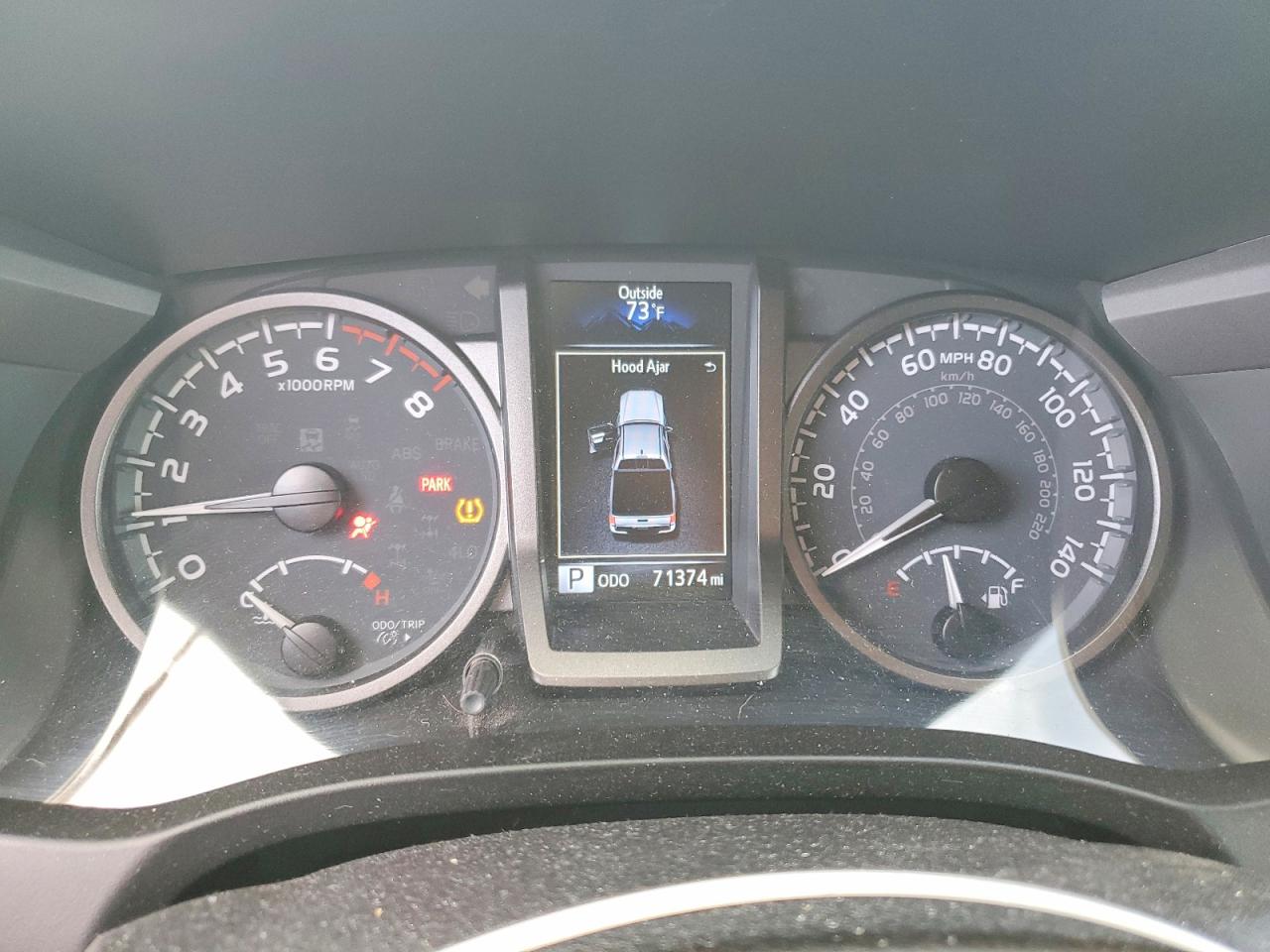2021 TOYOTA TACOMA