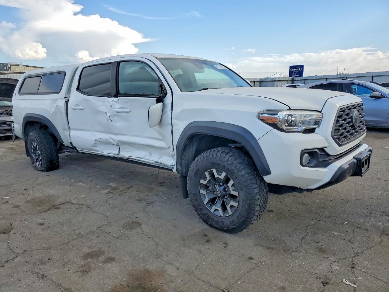 2021 TOYOTA TACOMA