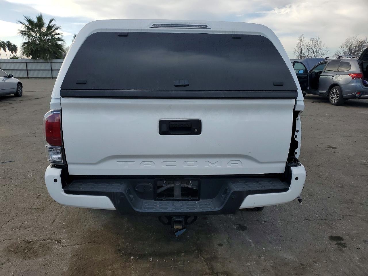 2021 TOYOTA TACOMA