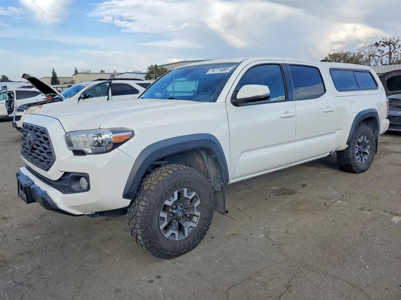 2021 TOYOTA TACOMA