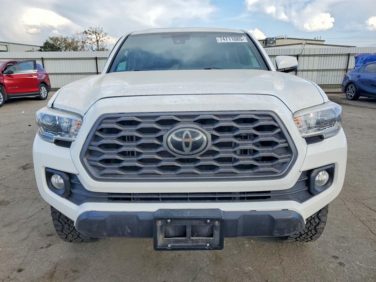 2021 TOYOTA TACOMA