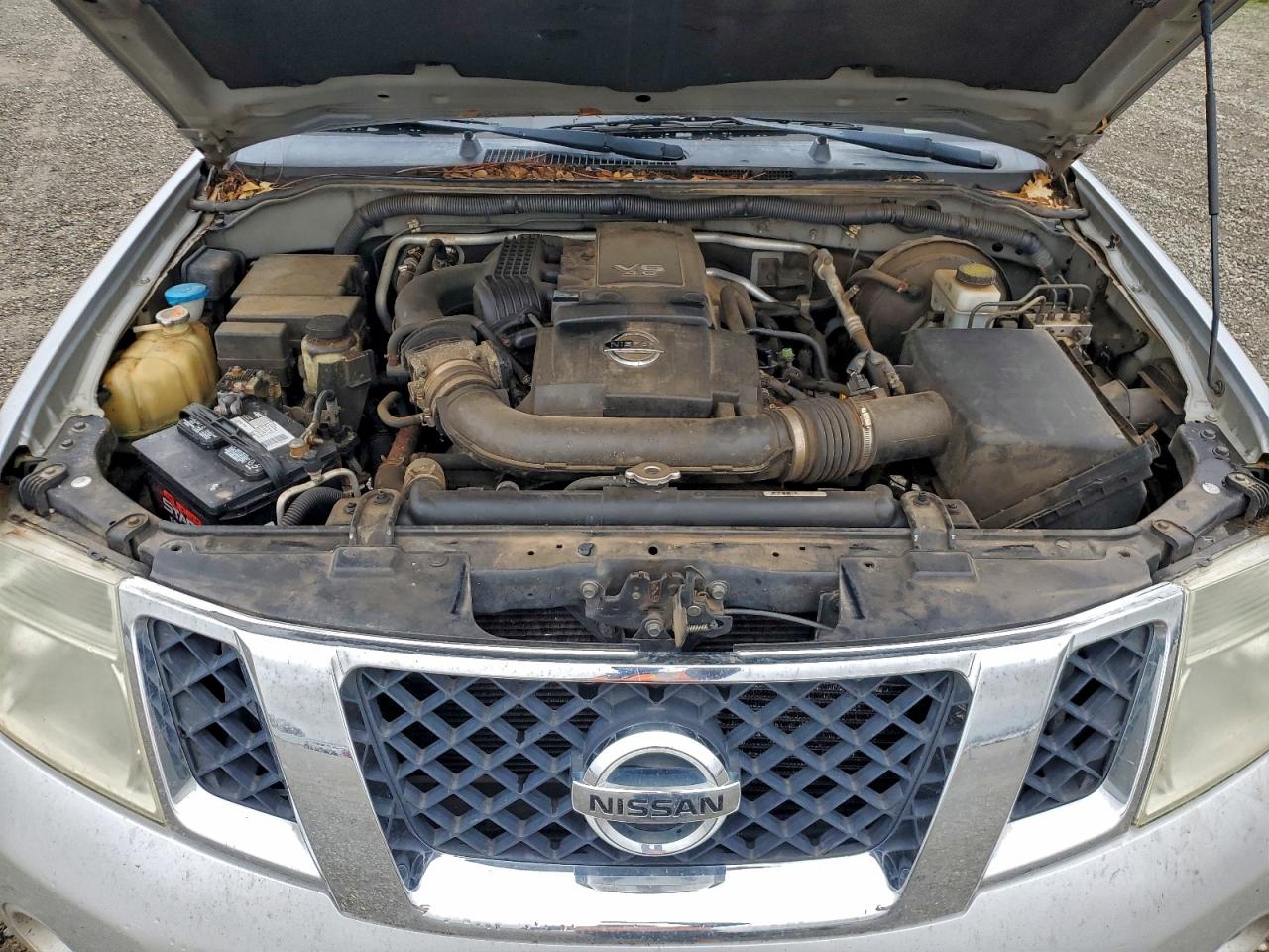 2012 NISSAN PATHFINDER