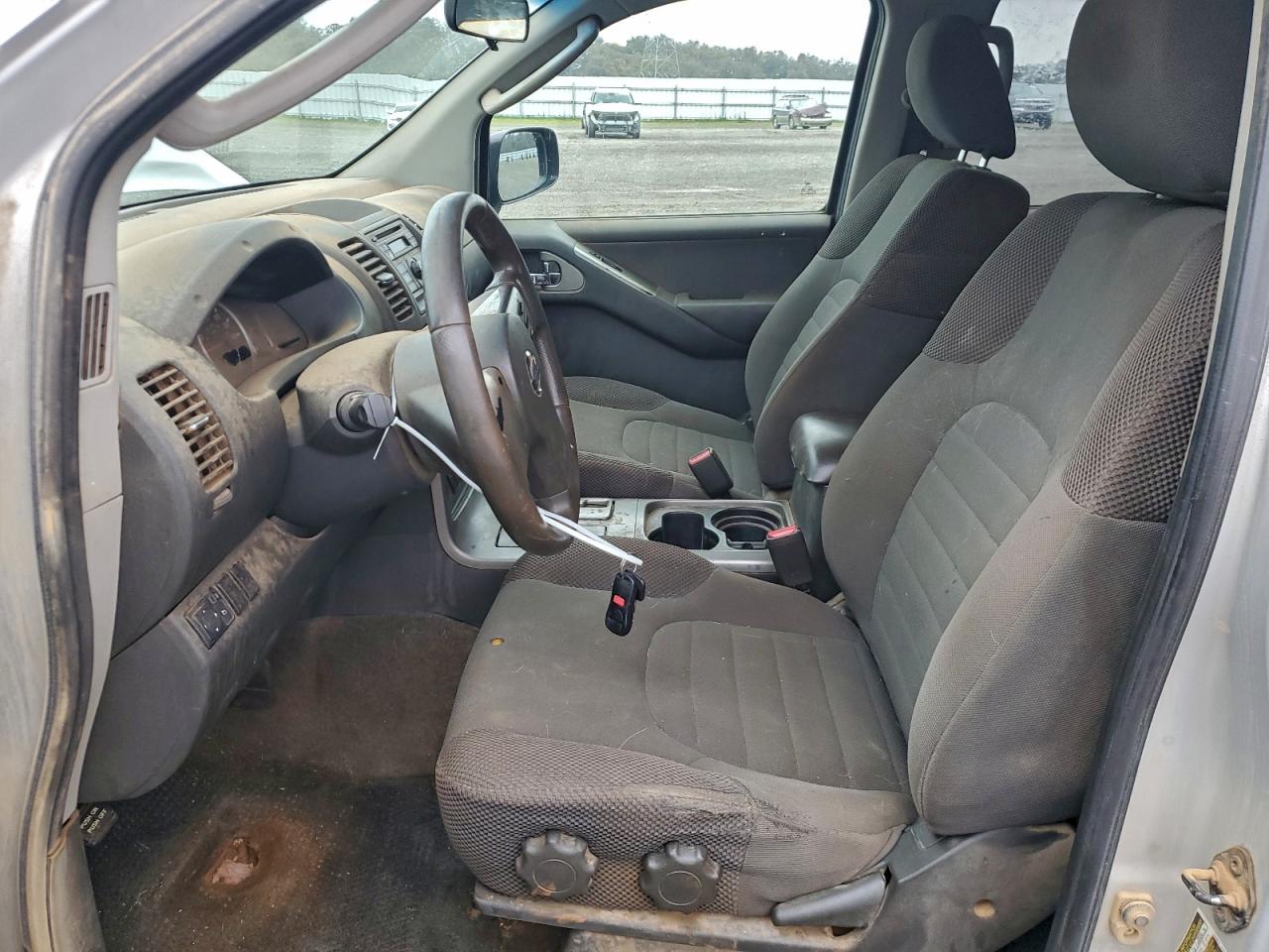 2012 NISSAN PATHFINDER