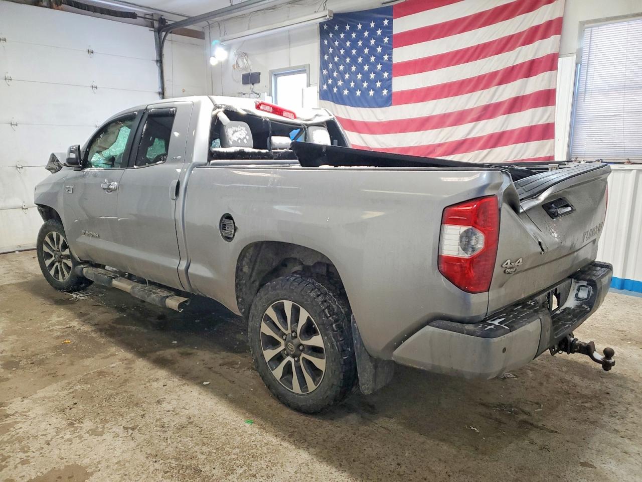 2018 TOYOTA TUNDRA