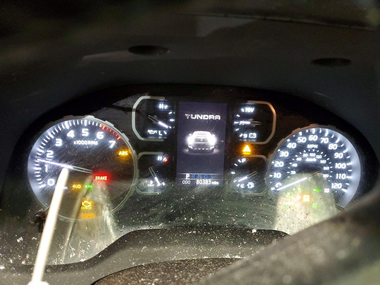 2018 TOYOTA TUNDRA