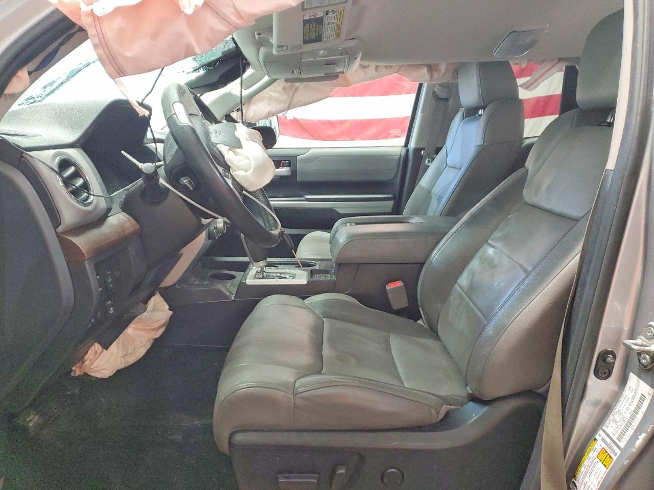 2018 TOYOTA TUNDRA