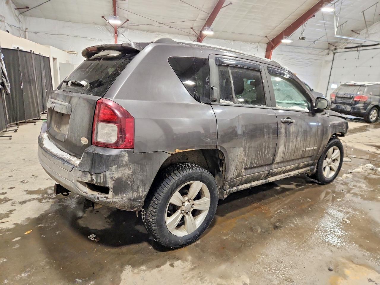 2015 JEEP COMPASS