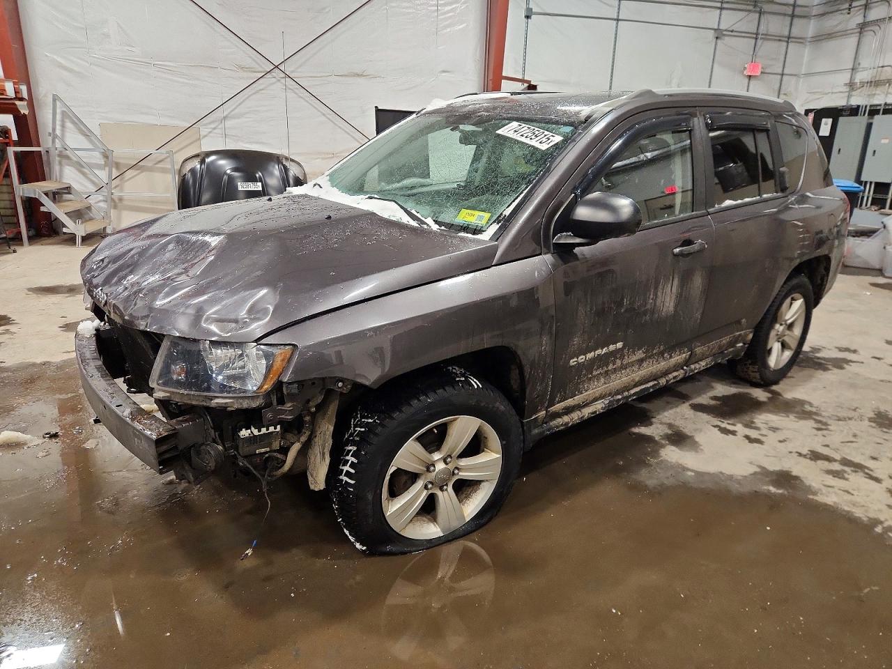 2015 JEEP COMPASS