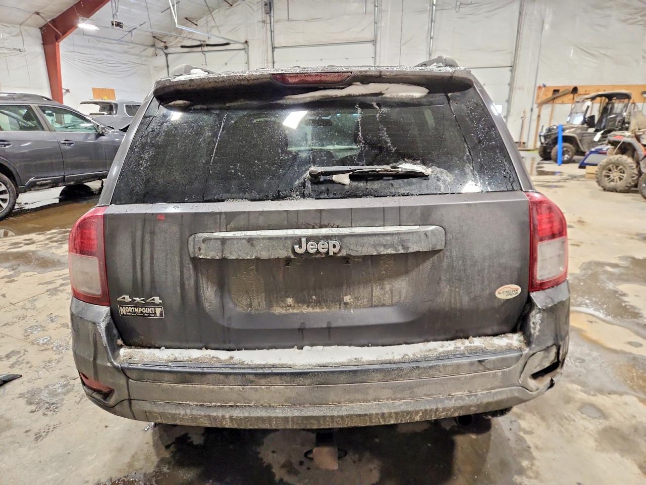 2015 JEEP COMPASS