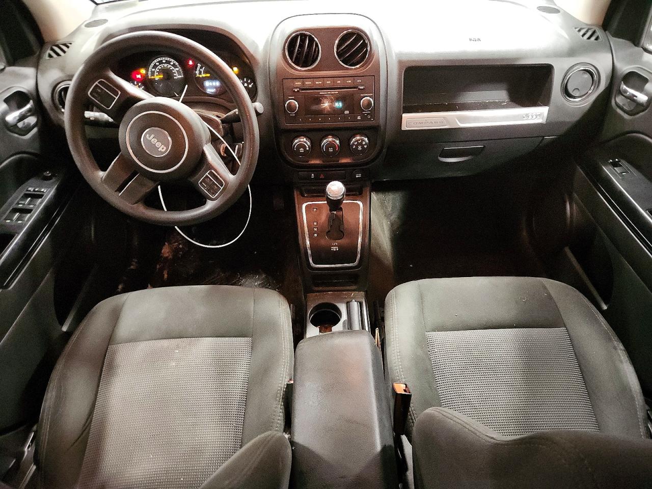 2015 JEEP COMPASS