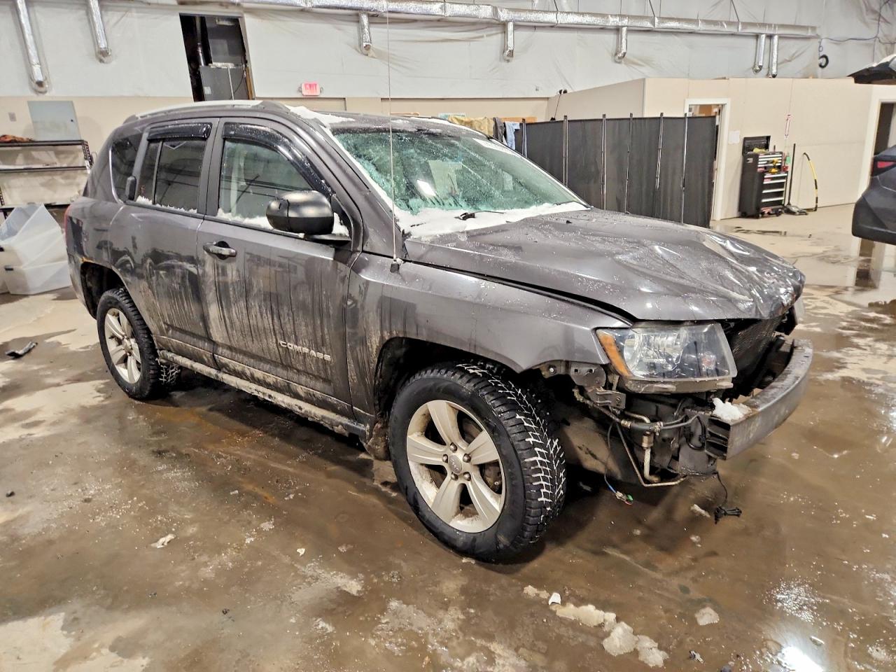 2015 JEEP COMPASS