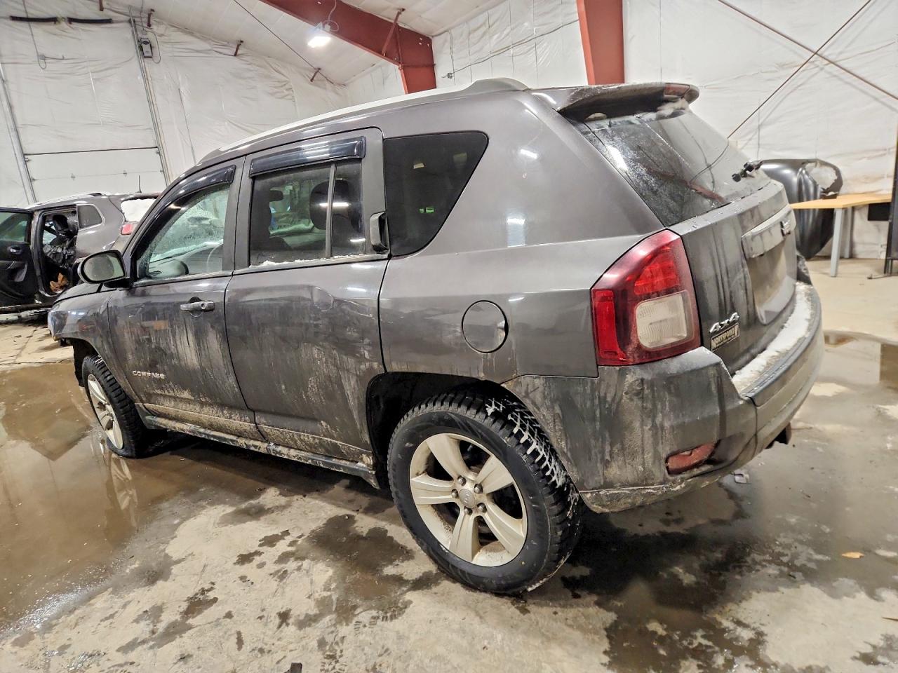 2015 JEEP COMPASS