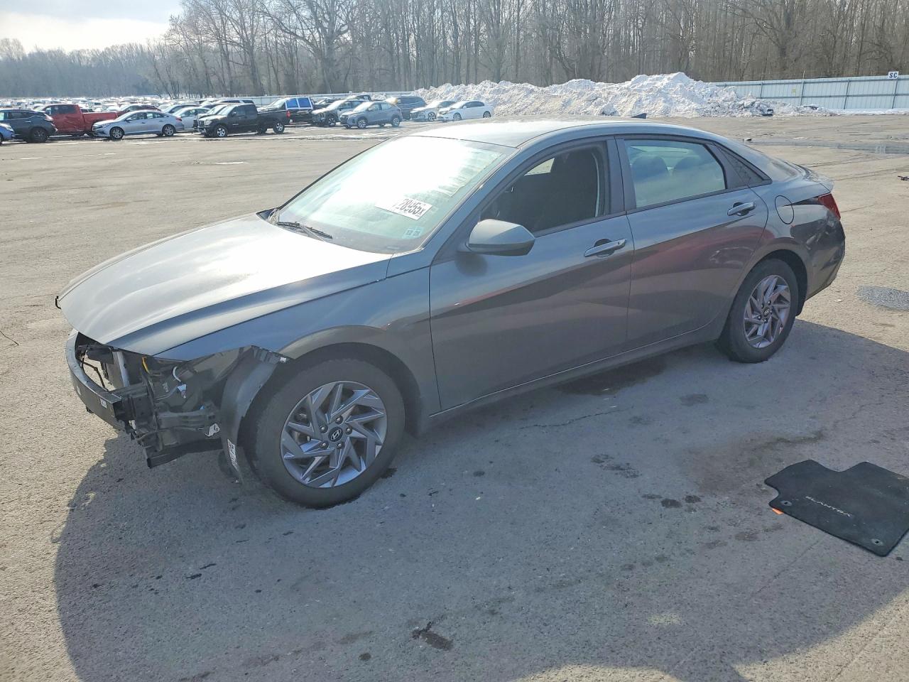 2024 HYUNDAI ELANTRA