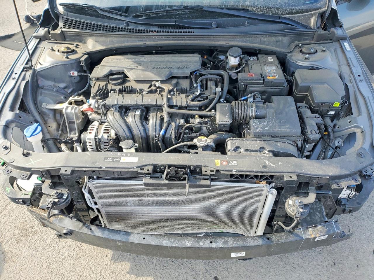 2024 HYUNDAI ELANTRA