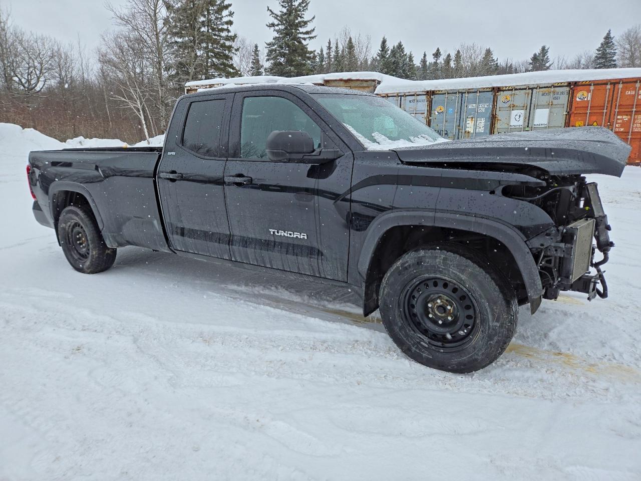 2025 TOYOTA TUNDRA