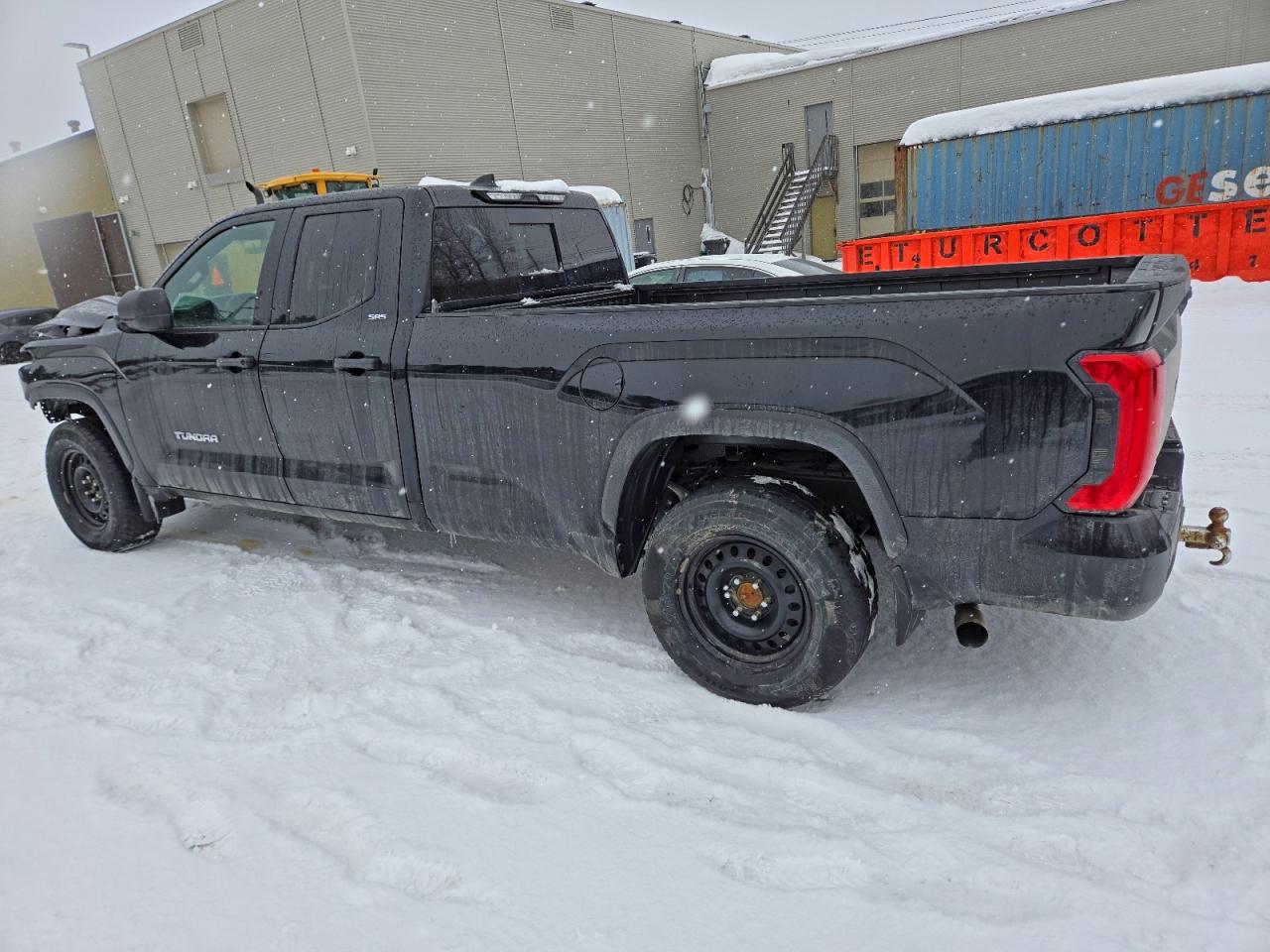 2025 TOYOTA TUNDRA