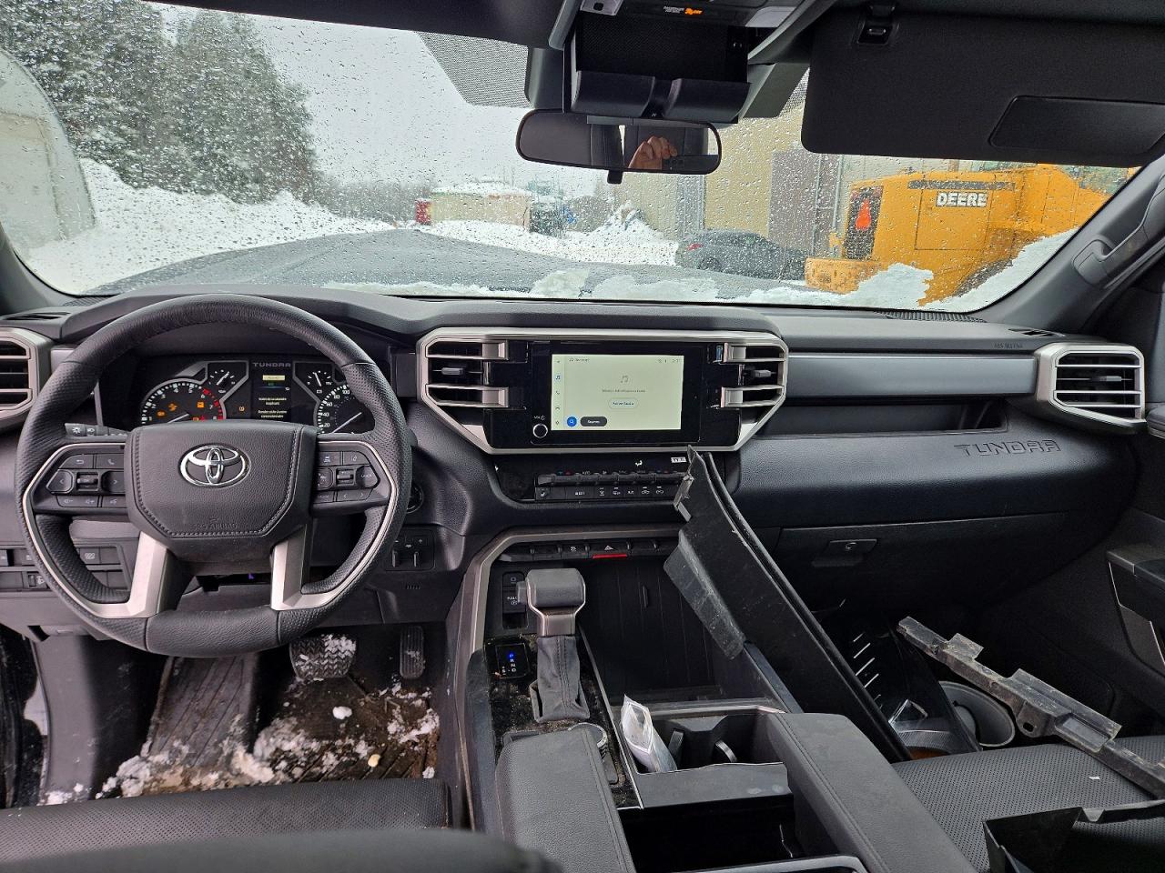2025 TOYOTA TUNDRA