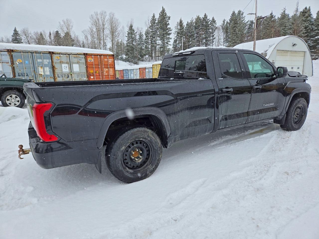 2025 TOYOTA TUNDRA