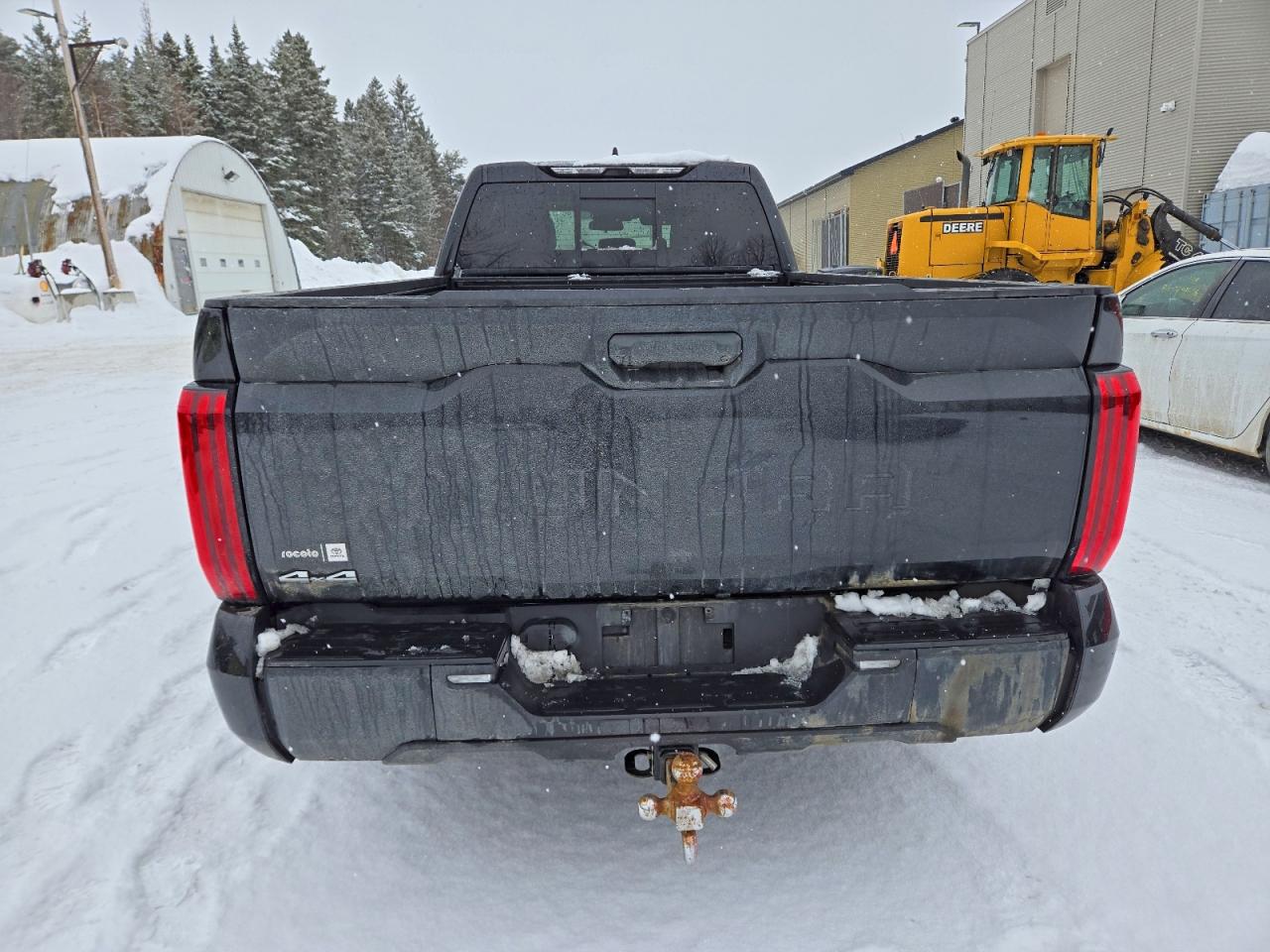 2025 TOYOTA TUNDRA