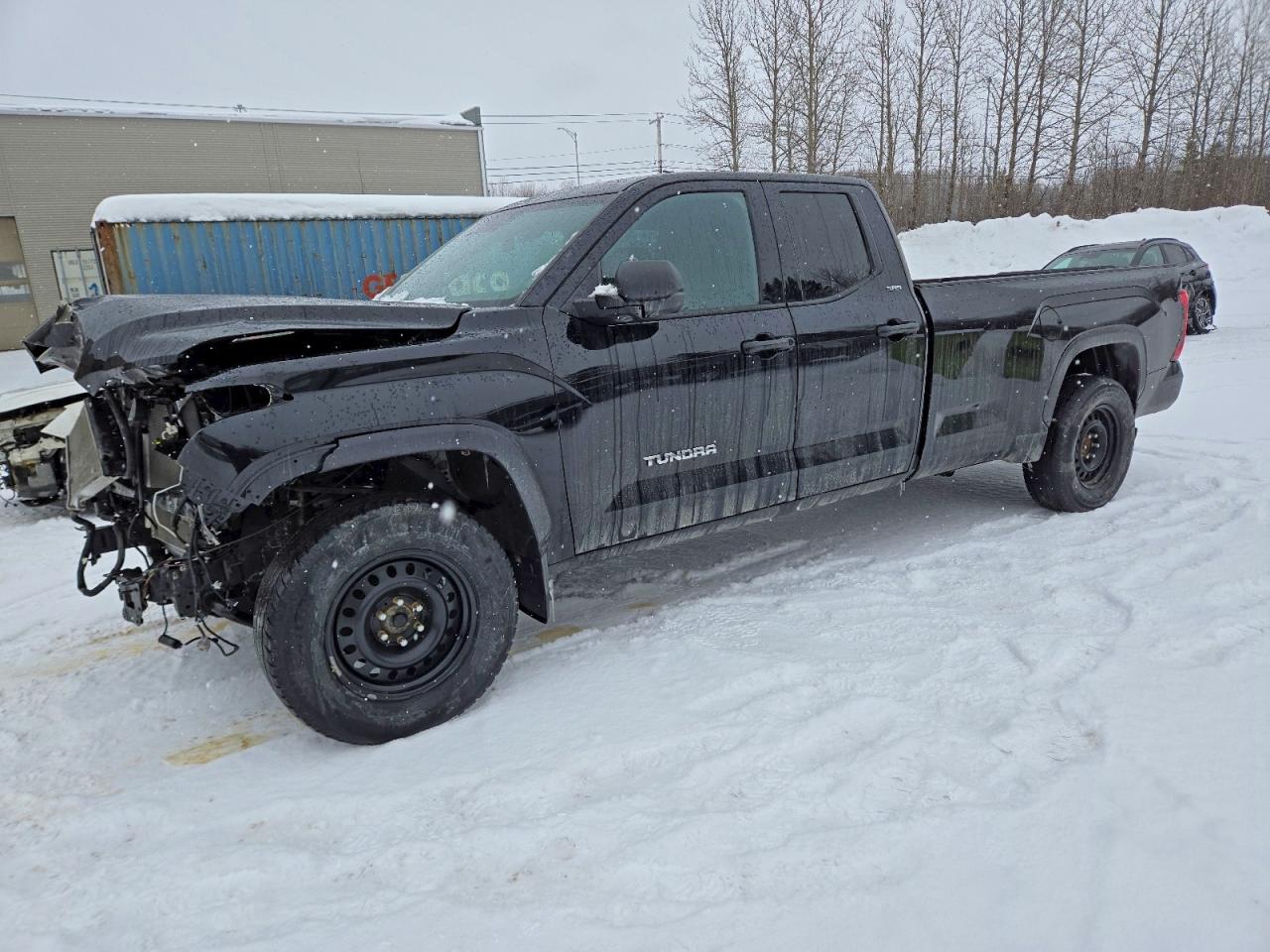 2025 TOYOTA TUNDRA
