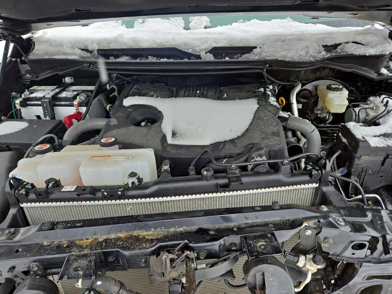 2025 TOYOTA TUNDRA