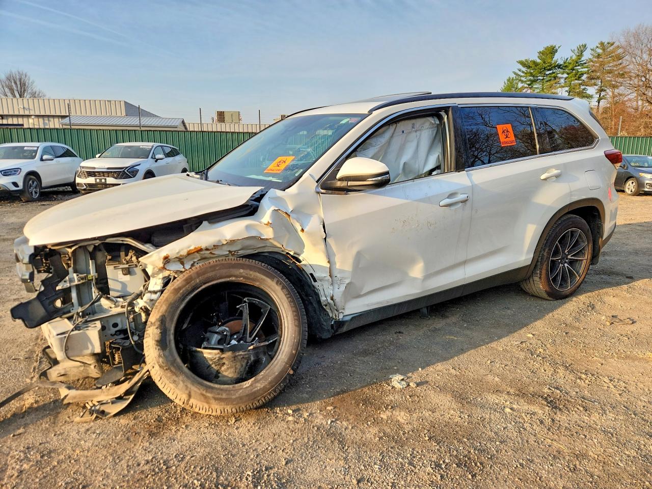2019 TOYOTA HIGHLANDER