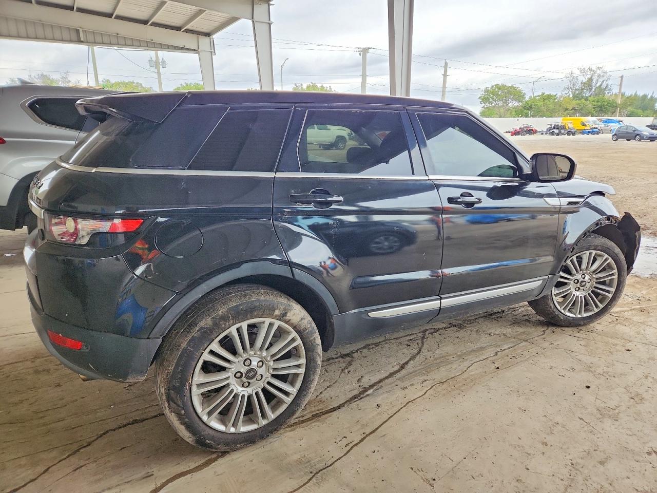 2013 LAND ROVER RANGEROVER