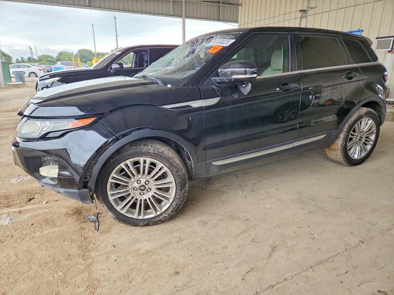 2013 LAND ROVER RANGEROVER