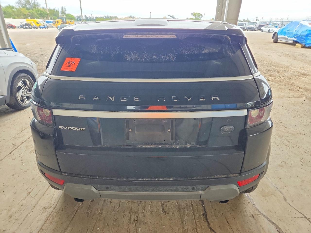 2013 LAND ROVER RANGEROVER