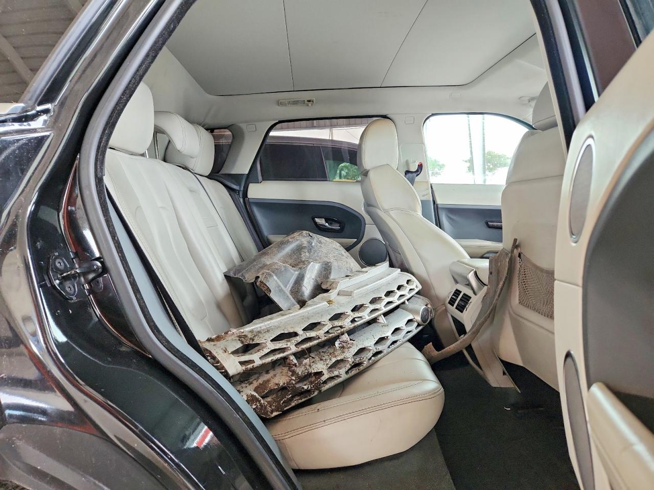 2013 LAND ROVER RANGEROVER